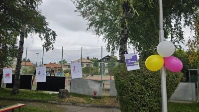 Европейски ден на спорта 2025г. - ДГ Здравец - Банско
