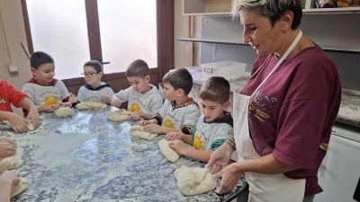 16 октомври - Световен ден на хляба - ДГ Здравец - Банско