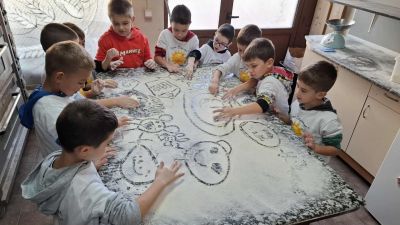 16 октомври - Световен ден на хляба - ДГ Здравец - Банско