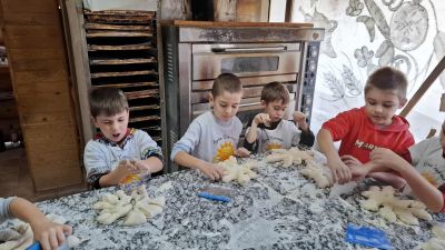 16 октомври - Световен ден на хляба - ДГ Здравец - Банско
